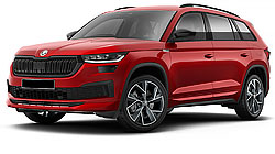 Škoda Kodiaq / Toyota RAV4 