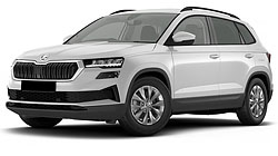 Škoda Karoq / Hyundai Tucson